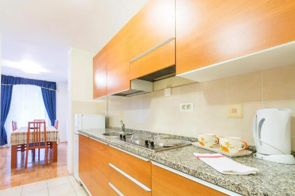 Sfinga Verudela - M Pula Apartment